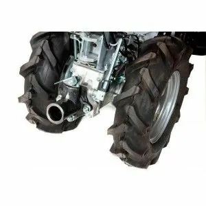 Cultivateur à essence Bertolini 413s Moteur Emak K 1100 H 8,4 HP