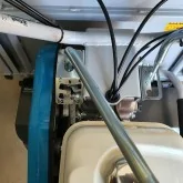 Tracked Barrow Bertolini BTR 550 Honda engine gears 4+2