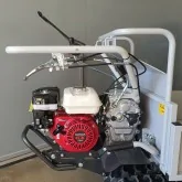 Brouette à chenille Bertolini BTR 550 moteur Honda gx 160