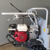 Carriola cingolata Bertolini BTR 550 Motore Honda gx 160