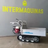 Brouette à chenille Bertolini BTR 550 moteur Honda