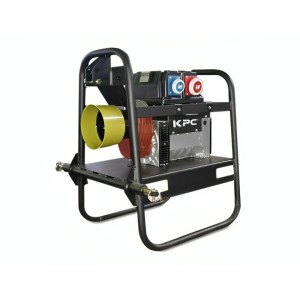 Gruppo elettrogeno a presa di forza KPC 1500/60 62 kVA