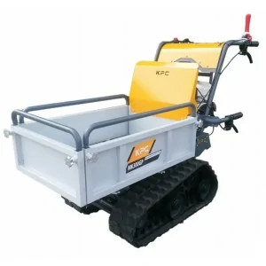 Crawler Wheelbarrow KPC MK300GP Honda Engine