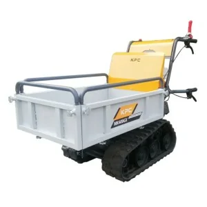 Crawler Wheelbarrow KPC MK400GX Honda Engine