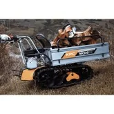 Crawler Wheelbarrow KPC MK500 RG 7 HP
