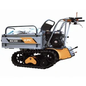 Crawler Wheelbarrow KPC MK500GX Honda Engine 6.5 HP