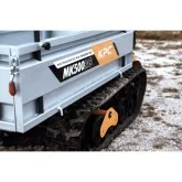 Crawler Wheelbarrow KPC MK500GX Honda Engine 6.5 HP