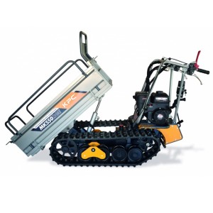 Carriola cingolata KPC MK550 RGE 550 kg