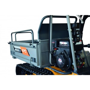 Carriola cingolata KPC MK550 RGE 550 kg