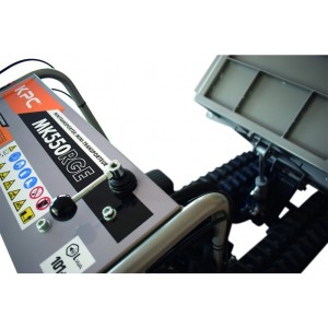 Carriola cingolata KPC MK550 RGE 550 kg