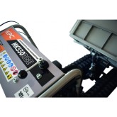 Carriola cingolata KPC MK550 RGE 550 kg