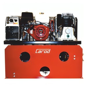 Compressore Saldatore Carod ENH-13/220A-8 Motore HONDA