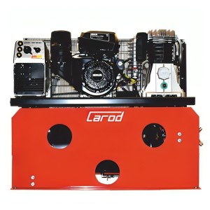 Compressore Saldatore Carod ENK-14/220A-8 Motore KOHLER