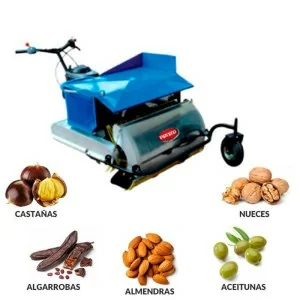 Nuts and olives picker Roteco Omega 85