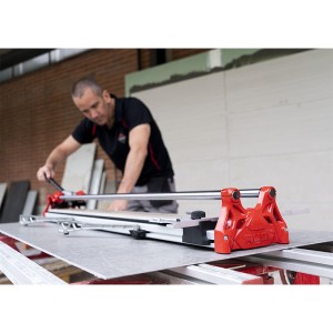 Macchina per tagliare le piastrelle Rubi HIT-1000 N 100 cm