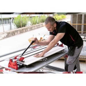 Macchina per tagliare le piastrelle Rubi HIT-1000 N 100 cm