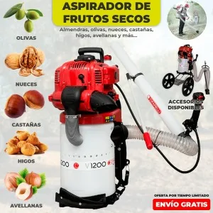 Agricola nut hoover Cifarelli V1200