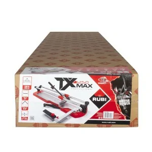 Tile Cutter Rubi TX-1250 MAX 125 cm