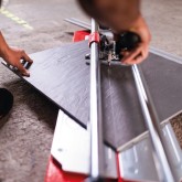 Tagliapiastrelle Rubi TX-1250 MAX 125 cm