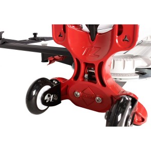 Taglierina per piastrelle e gres porcellanato Rubi TZ-1300 130 cm