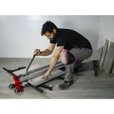Tile and Porcelain Cutter Rubi TZ-1300 130 cm Tile and Porcelain Cutter Rubi TZ-1300 130 cm