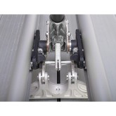 Taglierina per piastrelle e gres porcellanato Rubi TZ-1550