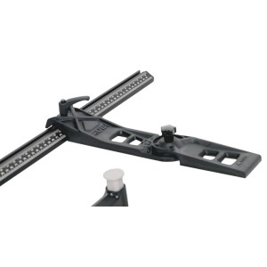 Taglierina per piastrelle e gres porcellanato Rubi TZ-1550