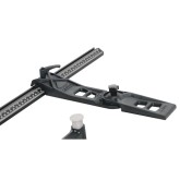 Taglierina per piastrelle e gres porcellanato Rubi TZ-1550