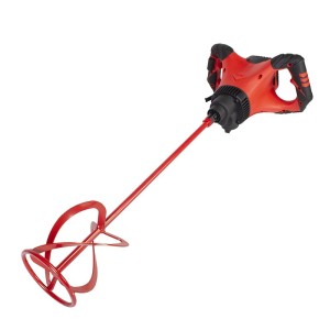 Betoniera elettrica Rubi Rubimix-9 Supertorque