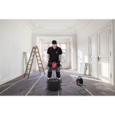 Betoniera elettrica Rubi Rubimix-9 Supertorque