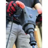 Mélangeur de ciment Rubi Rubimix-9 Power Max