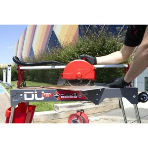 Water cutter Rubi DU-200 EVO 650 230V 65 cm