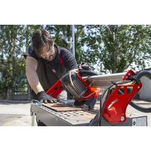 Water cutter Rubi DU-200 EVO 650 230V 65 cm