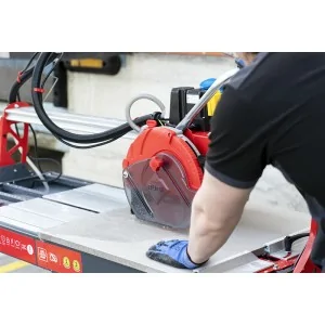 Water cutter Rubi DC-250 Python 850 230V 85,5 cm