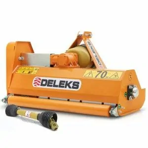 Hammermäher für Traktor Deleks APE-120 120cm