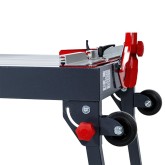 Falciatrice a getto d'acqua Rubi DC-250 Python 1200 230V 108 cm