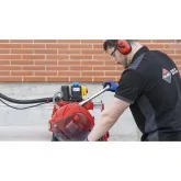 Water cutter Rubi DC-250 Python 1200 230V 108 cm