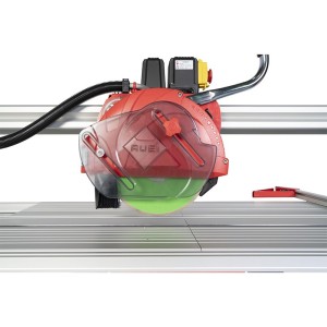 Falciatrice a getto d'acqua Rubi DCX-250 Xpert 1250 230V 125 cm