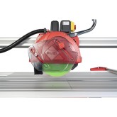 Falciatrice a getto d'acqua Rubi DCX-250 Xpert 1250 230V 125 cm