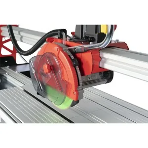 Cortador de relva de jato de água Rubi DCX-250 Xpert 1250 230V 125 cm