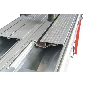 Falciatrice a getto d'acqua Rubi DCX-250 Xpert 1250 230V 125 cm