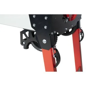 Cortador de relva de jato de água Rubi DCX-250 Xpert 1250 230V 125 cm