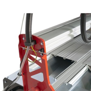 Falciatrice a getto d'acqua Rubi DCX-250 Xpert 1250 230V 125 cm