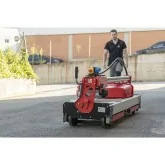 Coupeuse à eau Rubi DCX-250 Xpert 1250 230V 125 cm