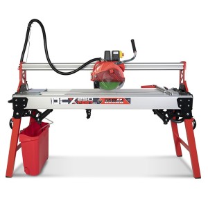 Falciatrice a getto d'acqua Rubi DCX-250 Xpert 1550 230V 155 cm