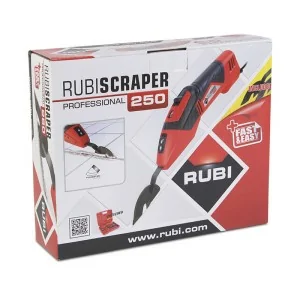 Electric Joint Scraper Rubi Rubiscraper 250 W