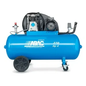 Compresseur d'air ABAC PRO A49B 270 FT5,5 595 l/min