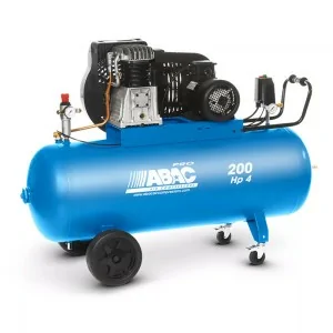 Compresseur d'air ABAC PRO A39B 200 CM3 393 l/min