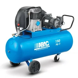 ABAC PRO A39B 150 CM3 air compressor 393 l/min