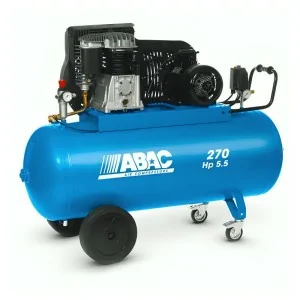 Compresseur d'air ABAC PRO B5900B 270 FT5,5 653 l/min